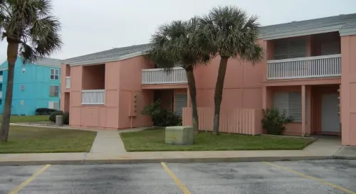 Executive Keys Condominiums on the Beach