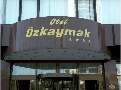 Ozkaymak Konya Hotel