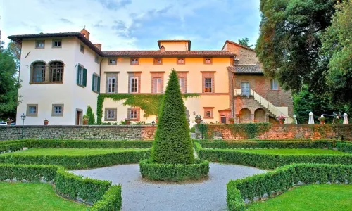 Villa di Piazzano - Small Luxury Hotels of the World
