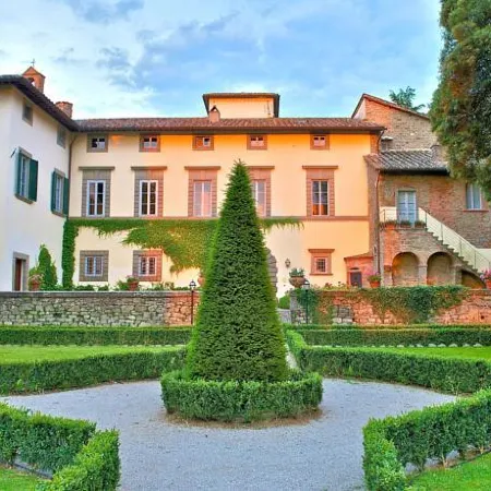 Villa di Piazzano - Small Luxury Hotels of the World