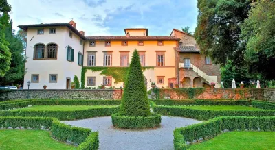 Villa di Piazzano - Small Luxury Hotels of the World Hôtels à : Tuoro sul Trasimeno