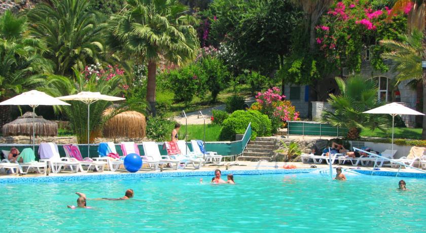 DALAMAN THERMEMARİS TERMAL & SPA RESORT OTEL (Thermemaris Thermal & Spa Resort)