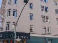 Grant Plaza Hotel Hotels near Chinatown
