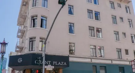 格蘭特廣場飯店