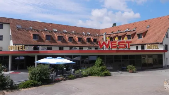 West Hotel Dresden-Radebeul