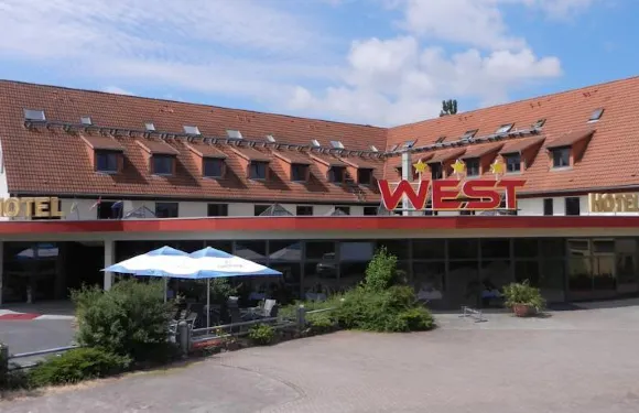 維斯酒店-德累斯頓拉德博伊爾