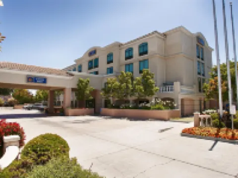 Best Western Inn & Suites San Mateo - San Francisco Airport Hotéis em San Mateo