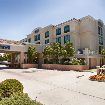 Best Western Inn & Suites San Mateo - San Francisco Airport