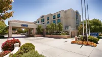 Best Western Inn & Suites San Mateo - San Francisco Airport Hotels near Bridgepointe Shopping Center