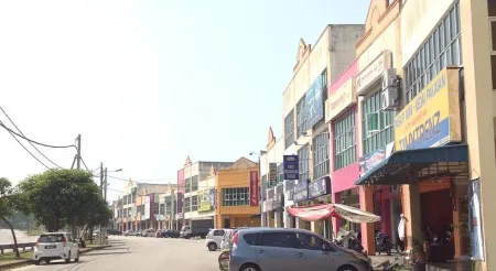 Kampar Times Inn Hotel