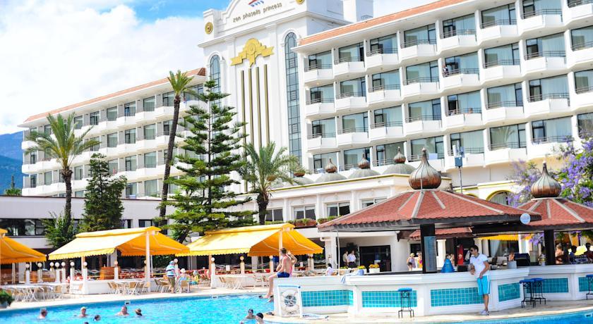 Larissa Phaselis Princess Hotel - All Inclusive