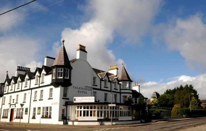 Caledonian Hotel 'a Bespoke Hotel’