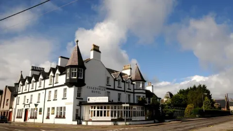 Caledonian Hotel 'a Bespoke Hotel’ in Ullapool