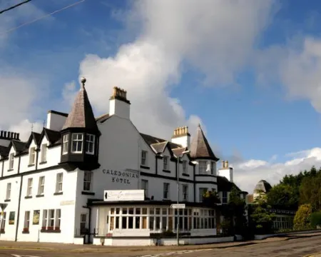 Caledonian Hotel 'a Bespoke Hotel’ Hotels in Ullapool