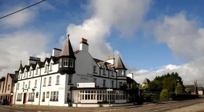 Caledonian Hotel 'a Bespoke Hotel’ Hôtels à : Ullapool