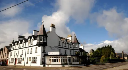 Caledonian Hotel 'a Bespoke Hotel’ Отели рядом с достопримечательностью «Meall Mhor - Ullapool Hill»