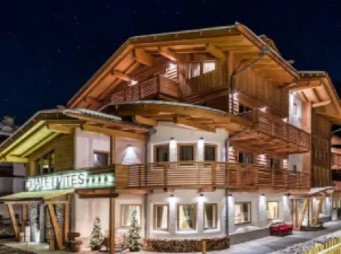 Chalet Vites Mountain Hotel