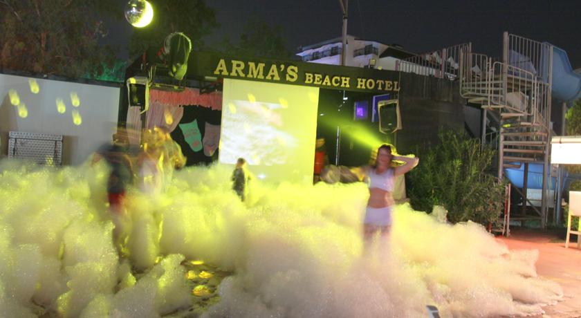 Armas Beach - All Inclusive