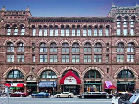 Residence Inn Hartford Downtown