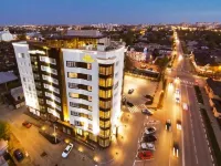 Spa Hotel Best Western Russian Manchester Hotel di Ivanovo
