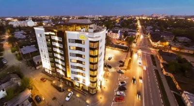 Spa Hotel Best Western Russian Manchester