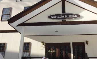 Pension Kahlua Milk