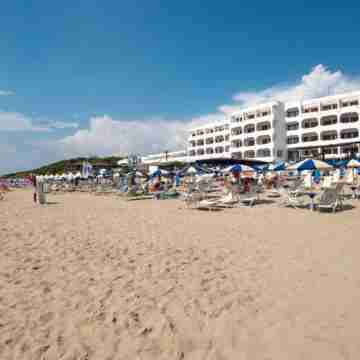 Hotel Oasi di Kufra Hotel Exterior