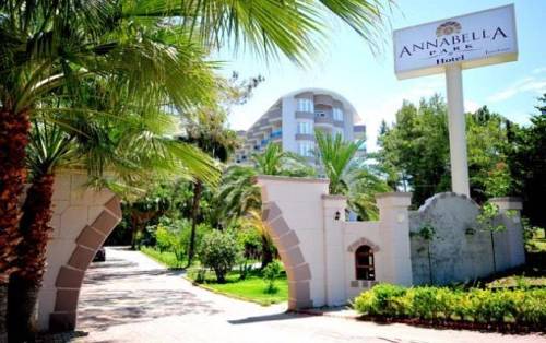 Annabella Park Hotel - All Inclusive