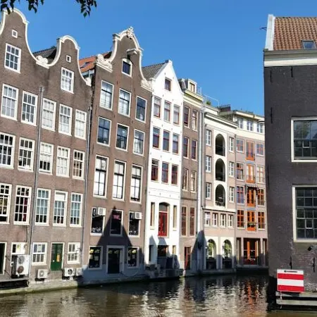 Hostel Cosmos Amsterdam