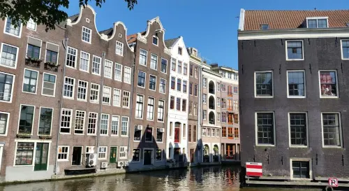 Hostel Cosmos Amsterdam