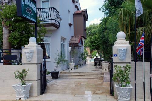 Dalyan Michelangelo Boutique Hotel