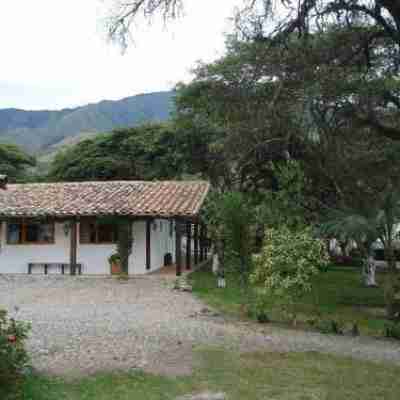 Hacienda San Francisco Hotel Exterior