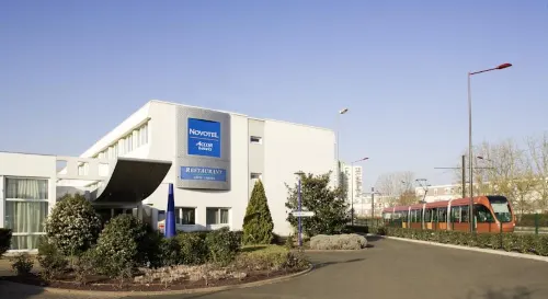 Novotel le Mans Hotels in Mulsanne