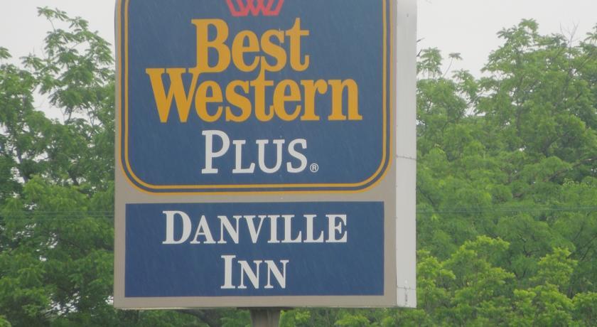 Best Western Danville Inn