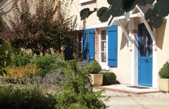 盧瓦爾河城堡維涅住宿加早餐旅館