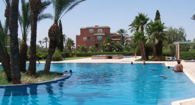 俱樂部帕爾默拉度假村