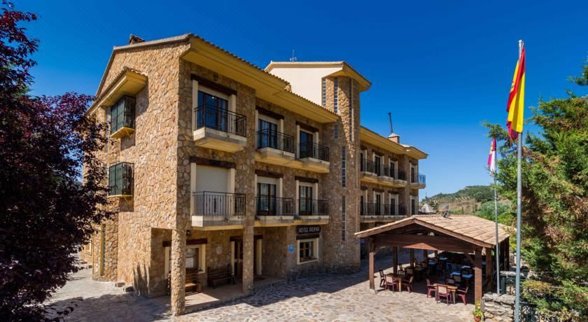 hotel overview picture