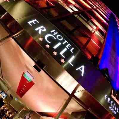 Hotel Ercilla de Bilbao, Autograph Collection Hotel Exterior