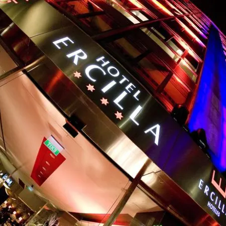 Hotel Ercilla de Bilbao, Autograph Collection