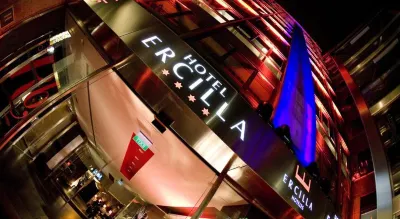 Hotel Ercilla de Bilbao, Autograph Collection Các khách sạn gần Plaza Moyua