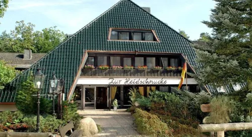 Hotel Zur Heidschnucke Hotels in Buchholz in der Nordheide