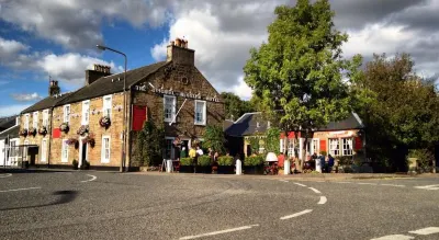 The Original Rosslyn Inn Hotels near Rosslyn Castle