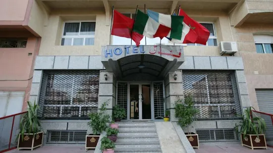 Hotel Abda