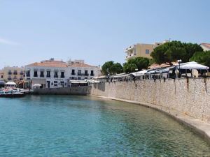 Twin House Spetses