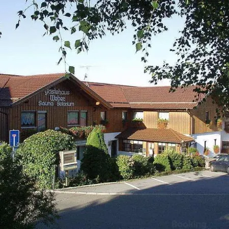 Apartmenthaus Weber