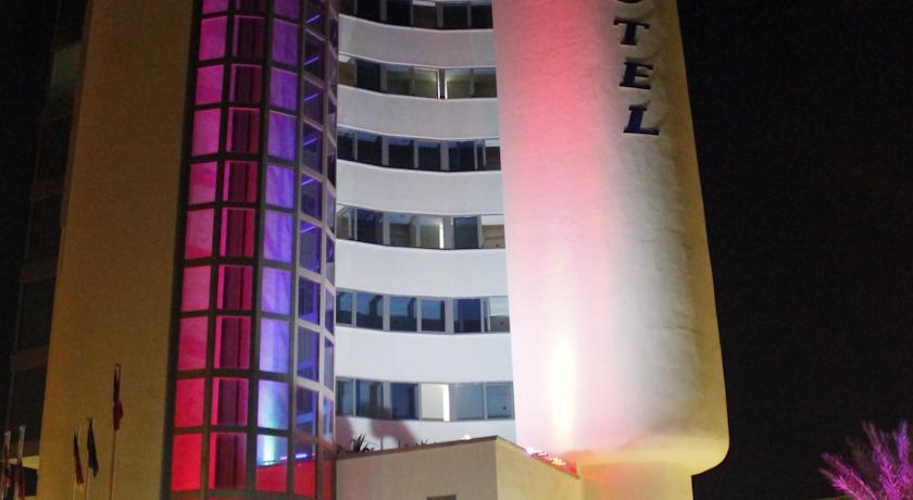 Tourist Hotel Antalya