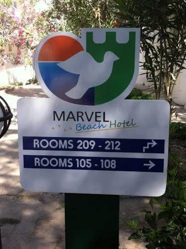 Marvel Beach Hotel