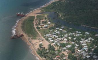 Cocoa Hotel Residence São Tomé