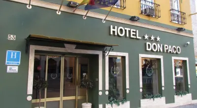 Hotel Don Paco Hoteles en Málaga