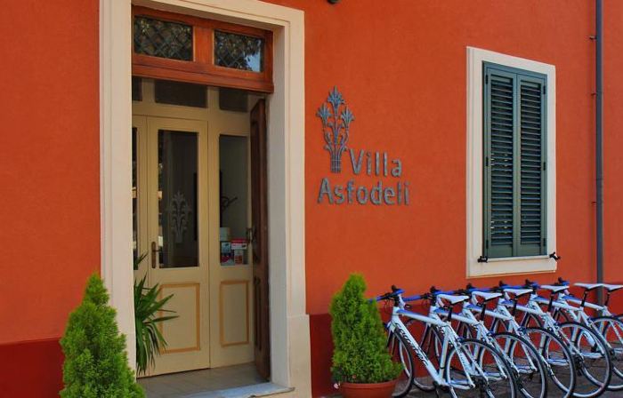 Hotel Villa Gli Asfodeli